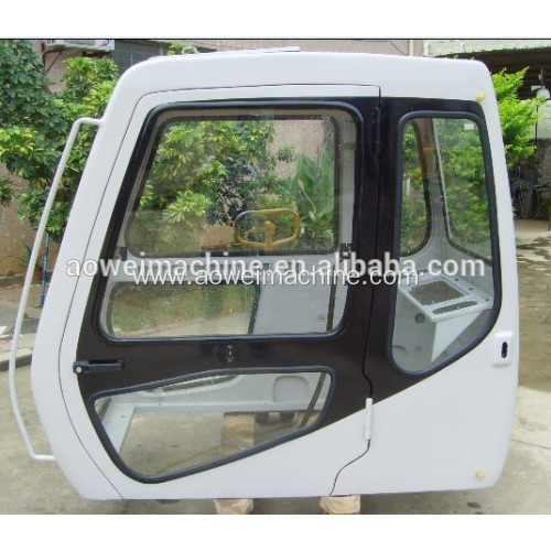 Sumitomo SH200 excavator cab with glass wipe door for SH200-2 SH200-3 SH200-1 drive cabine